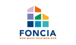 Logo Foncia – Syndic immobilier partenaire