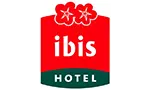 Logo Ibis Hôtel – Partenaire Nuisibles France