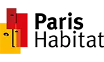 Logo Paris Habitat – Bailleur social partenaire