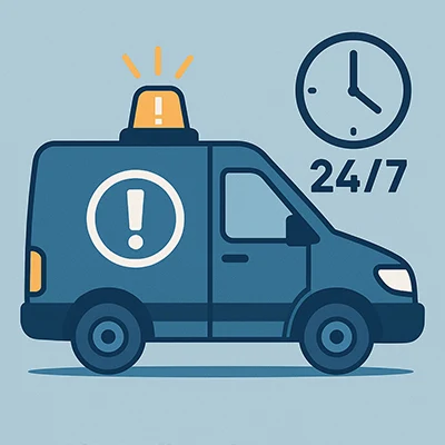 Urgence désinfection à Paris 24/7