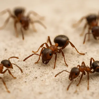 Traitements fourmis, mites et autres insectes à Paris